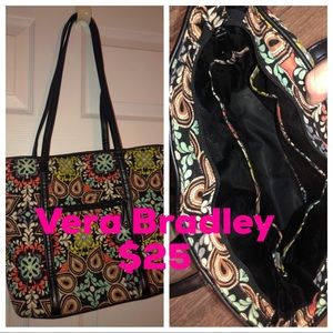 Vera Bradley Tote - Sierra (retired pattern!)